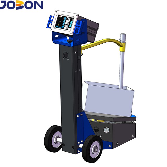 S20 box feed powder coating gun