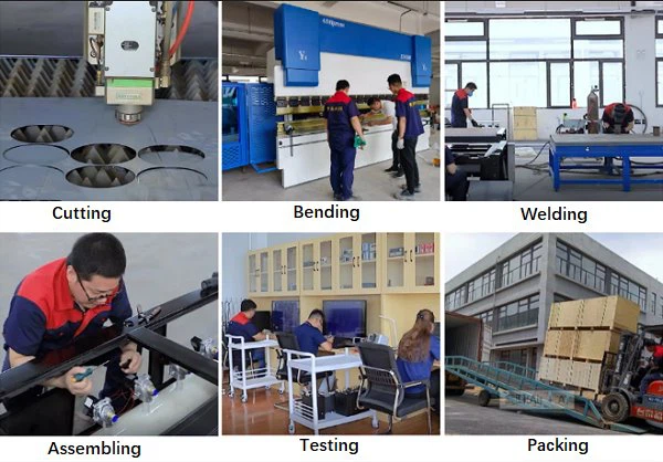 powder coating equipment manufacturing