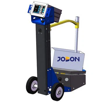 Box Feed Powder Coating Guns High-Efficiency Electrostatic Powder Spraying Guns