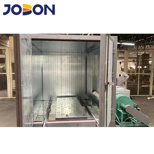 Industrial Curing Oven Gas Fired Powder Coating Oven