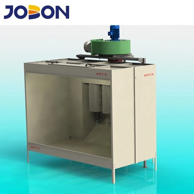 Jobon Single Station Manual Spray Booth